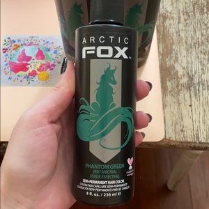 Arctic Fox.  3 Bottles of Phantom Green. 3 for $30